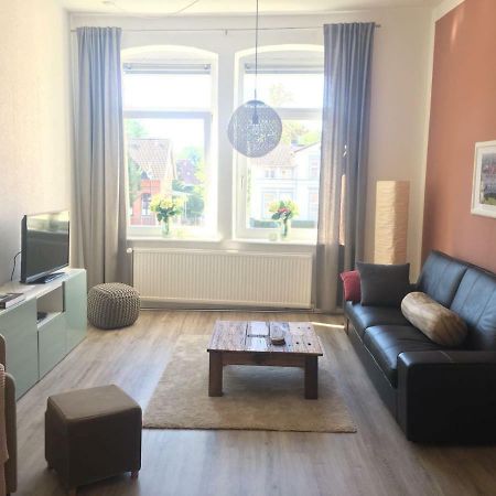 Wohlfuhlcelle Appartement Buitenkant foto