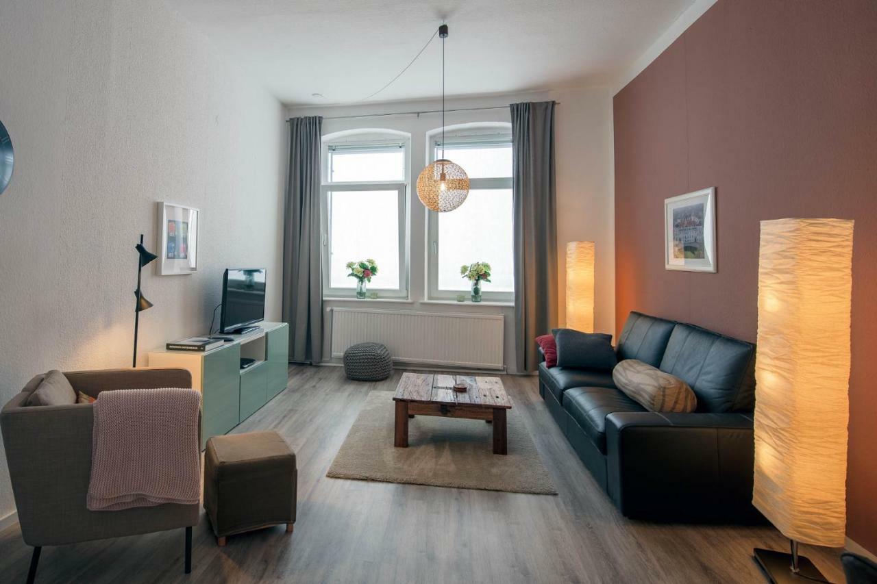 Wohlfuhlcelle Appartement Buitenkant foto