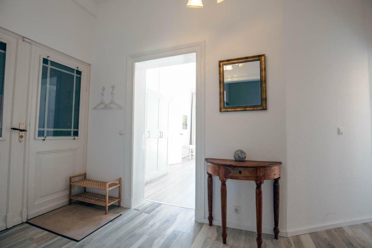 Wohlfuhlcelle Appartement Buitenkant foto