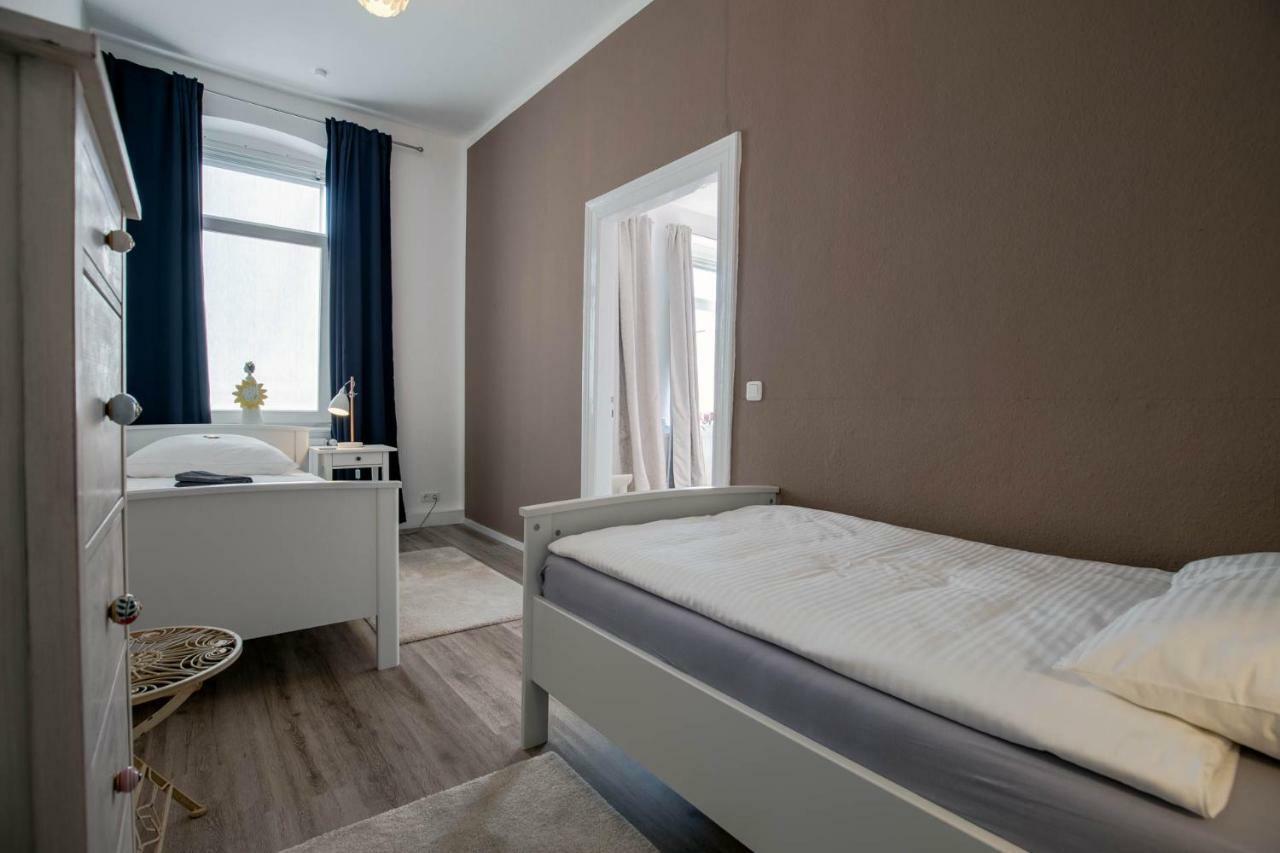 Wohlfuhlcelle Appartement Buitenkant foto